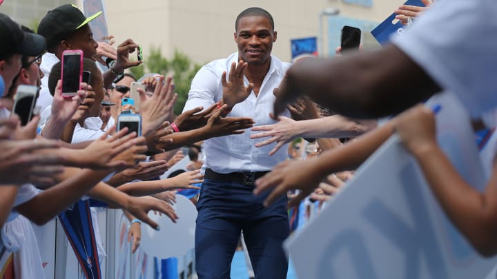 Open Floor Podcast: Russell Westbrook's return, Team USA hypotheticals and more