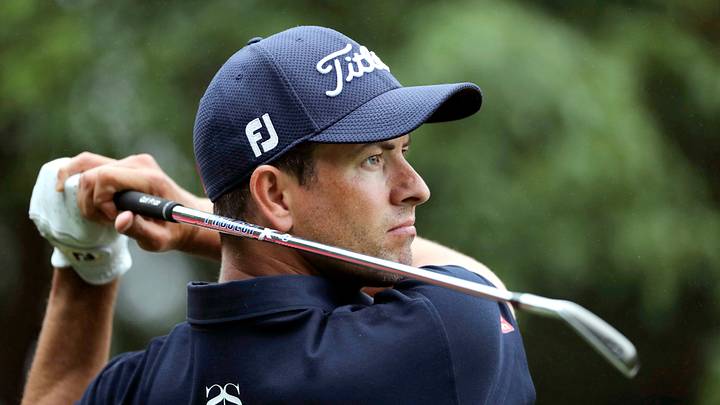 Dodt holds lead, Scott and Varner loom at Australian PGA