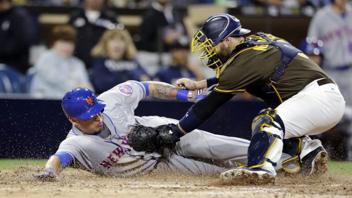 Pomeranz, Padres bullpen shut down Mets, 2-0