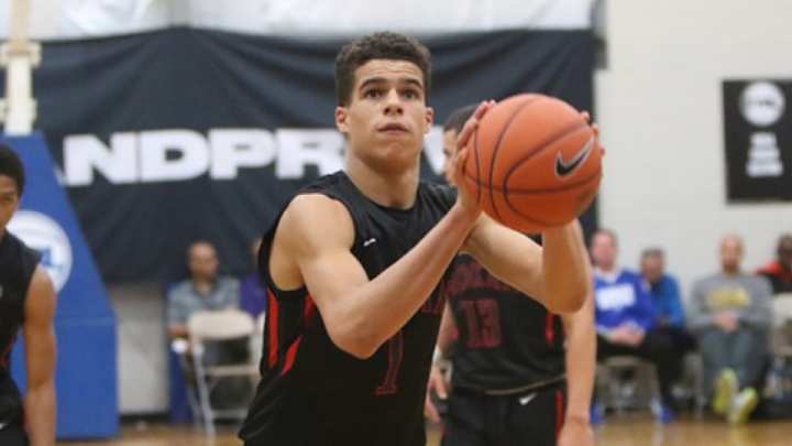 Five-star recruit Michael Porter Jr. commits to Washington
