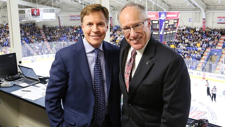 Mike ‘Doc’ Emrick’s future as the voice of the NHL Mike ‘Doc’ Emrick’s future as the voice of the NHL