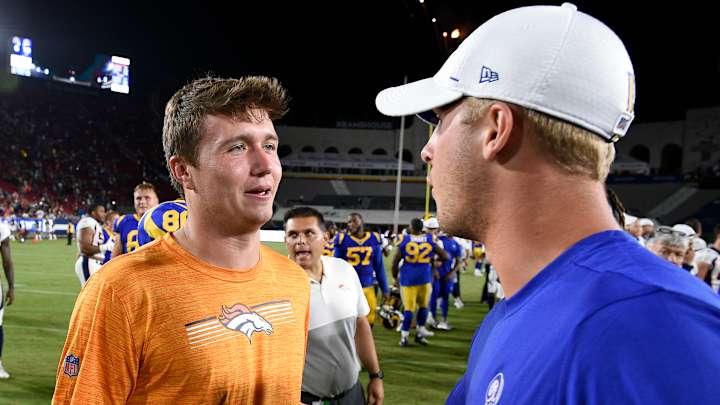 5 Young Broncos who Need to Get More Playing Time Post-Bye 5 Young Broncos who Need to Get More Playing Time Post-Bye