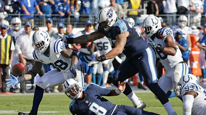 Mularkey insists Titans are better, need more consistency