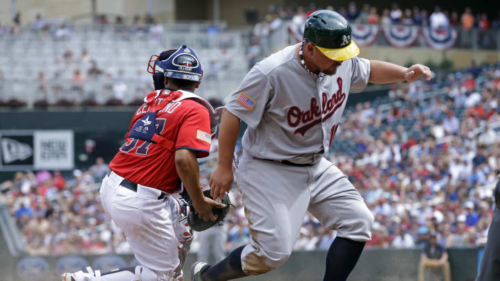 Graveman, A's stop losing streak with 3-1 win over Twins