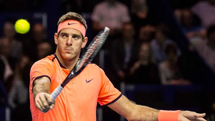 Del Potro leads Argentina's chase of first Davis Cup title Del Potro leads Argentina's chase of first Davis Cup title
