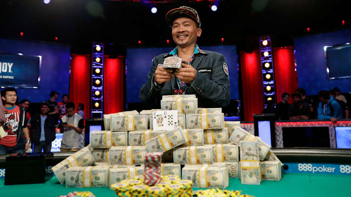 Qui Nguyen wins World Series of Poker, takes home $8 million prize