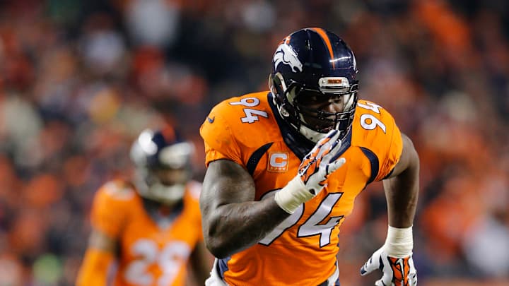 Broncos’ DeMarcus Ware, Brock Osweiler return to practice