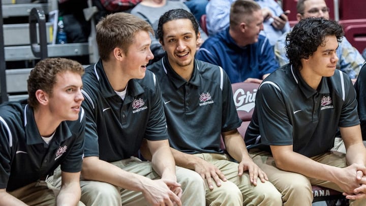 From the rez to the Griz: Zack Camel Jr. follows in his uncle's footsteps to play for Montana