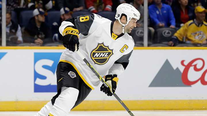 NHL puts 'John Scott Rule' in place for All-Star fan voting