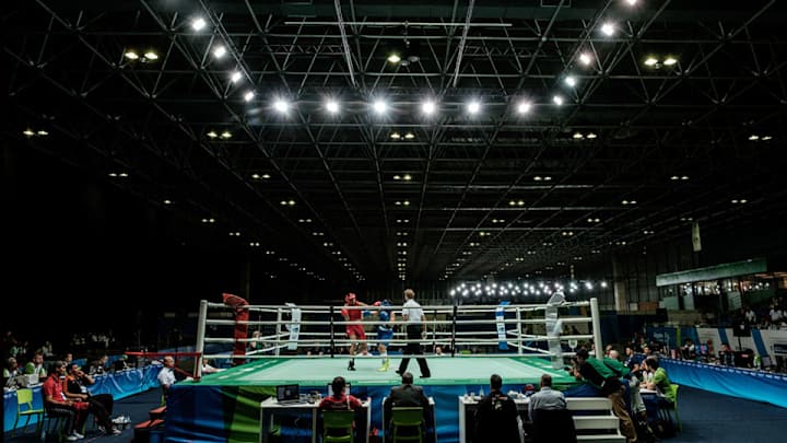 IBF: Professional boxers in Olympics will lose titles