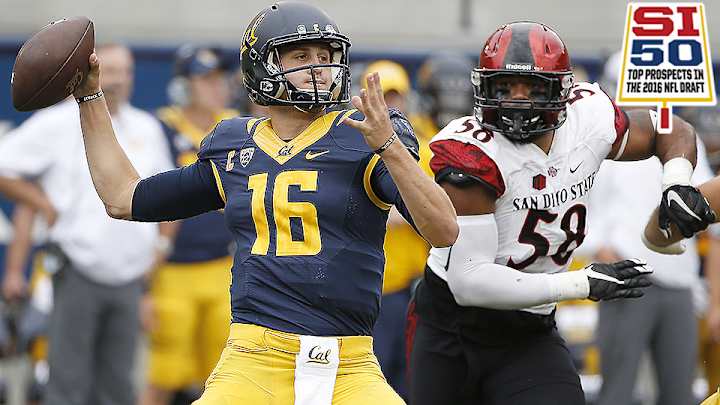 The SI 50, No. 14: Jared Goff The SI 50, No. 14: Jared Goff