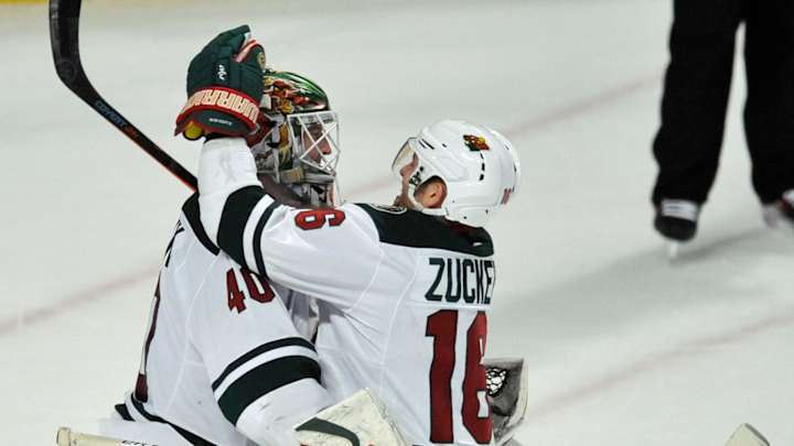 Coyle's shootout goal gives Wild 3-2 win over Blackhawks