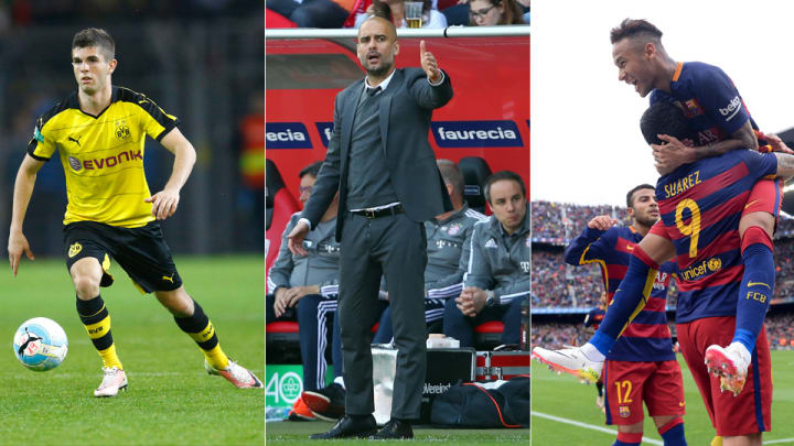 Mailbag: Your questions answered on Copa America, Pulisic and more