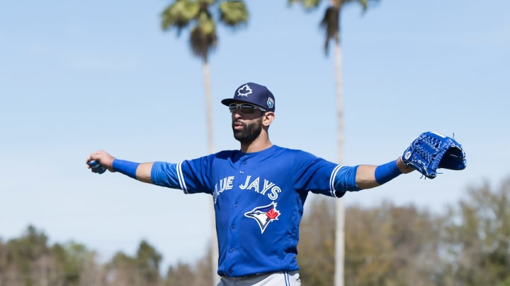 Jays GM Atkins won't publicly address Jose Bautista talks