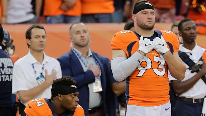 Joining Colin Kaepernick in his cause comes with costs