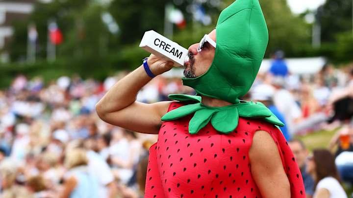 Wimbledon 2016 Manic Monday