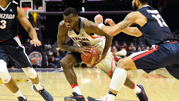 In a year of unpredictabilty for Arizona, senior Kadeem Allen offers stability