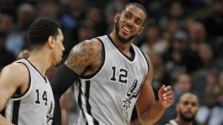 San Antonio Spurs set franchise record with 64th win