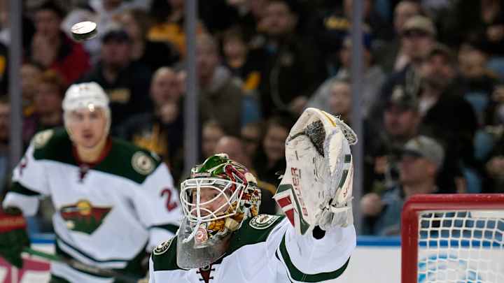 Pominville's shootout goal leads Wild to fourth straight win