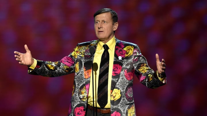 Watch: Rachel Nichols remembers former colleague Craig Sager on-air