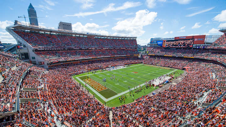Cleveland police union head threatens to boycott Browns games