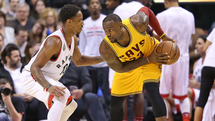 Cavaliers–Raptors should be yet another breeze for Cleveland
