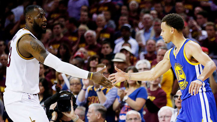 Open Floor Podcast: Reviewing OKC-Warriors, and previewing the Finals
