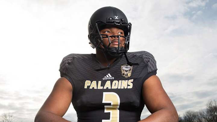 One and lonely: No. 1 prospect Rashan Gary finally selected Michigan, and now the real fun can begin