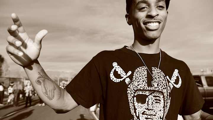 Oakland Raiders Black Hole Fans Oakland Raiders Black Hole Fans