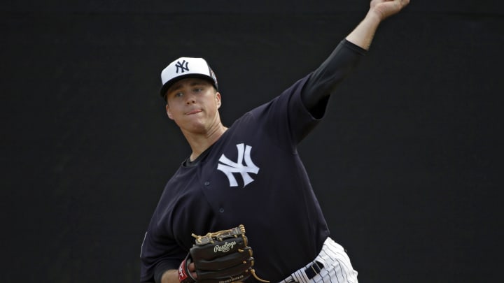 Yanks left-hander Lindgren to have Tommy John surgery