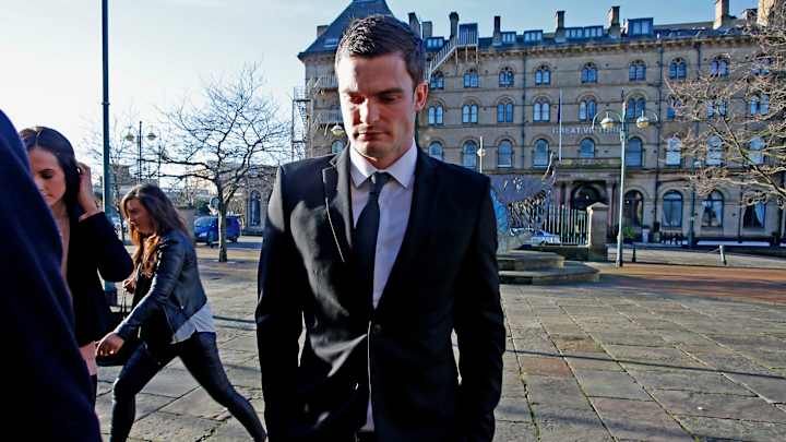 Sunderland cuts Adam Johnson after guilty plea to child sex charges