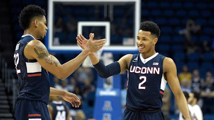 Hamilton, Miller led UConn past Temple in AAC semifinal Hamilton, Miller led UConn past Temple in AAC semifinal
