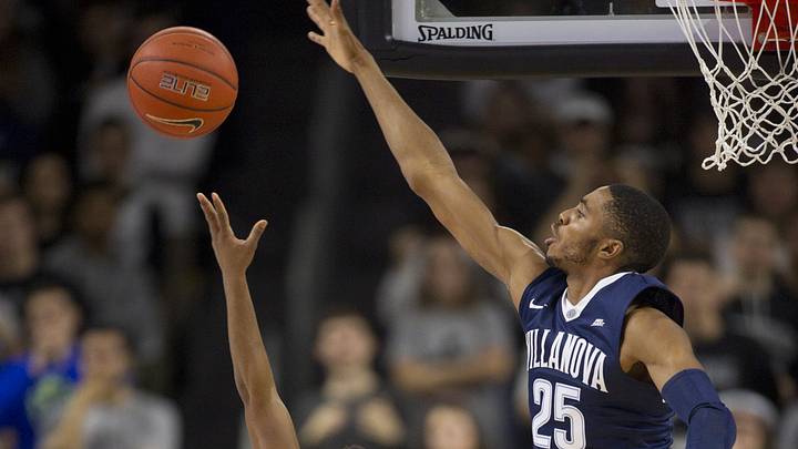 Villanova No. 1 in AP college hoops poll for first time