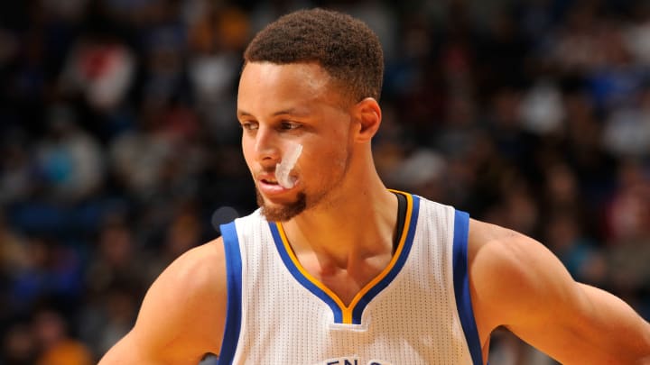 Curry: Criticism of Warriors from retired stars ‘a little annoying’ Curry: Criticism of Warriors from retired stars ‘a little annoying’