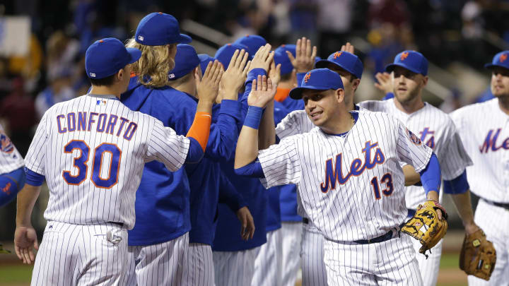 Matz, Conforto lead Mets to 3-2 win over Brewers