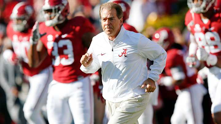 College Football Playoff stakes or not, it's never O.K. to lose