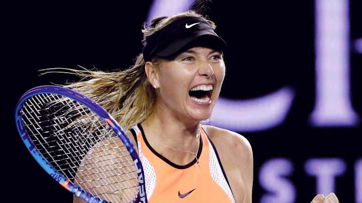 Sharapova's racket sponsor: meldonium shouldn't be banned Sharapova's racket sponsor: meldonium shouldn't be banned