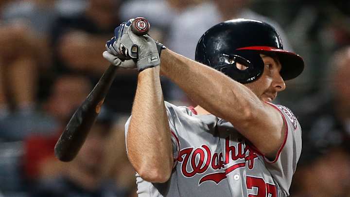 Nationals recover after blowing lead, beat Braves 7-6