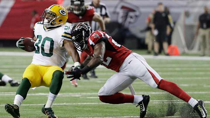 Jets claim RB Knile Davis off waivers from Packers