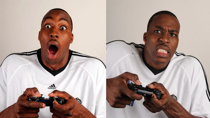 Throwback Thursday: Remember When Dwight Howard Was A Lovable Goofball?
