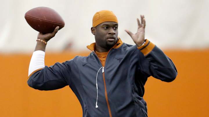 Former NFL QB Vince Young arrested for DWI