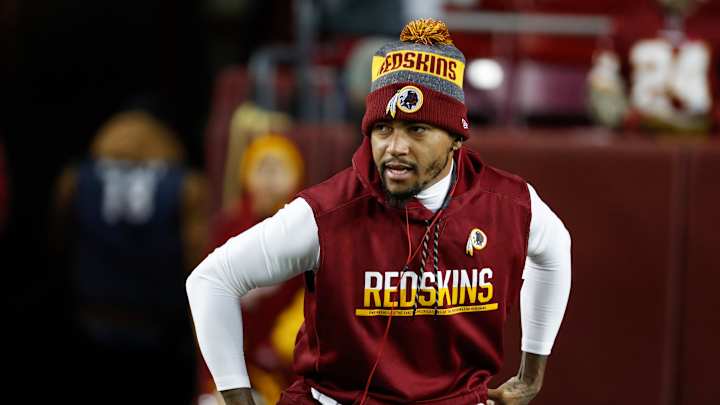 DeSean Jackson hitting stride at right time for Redskins