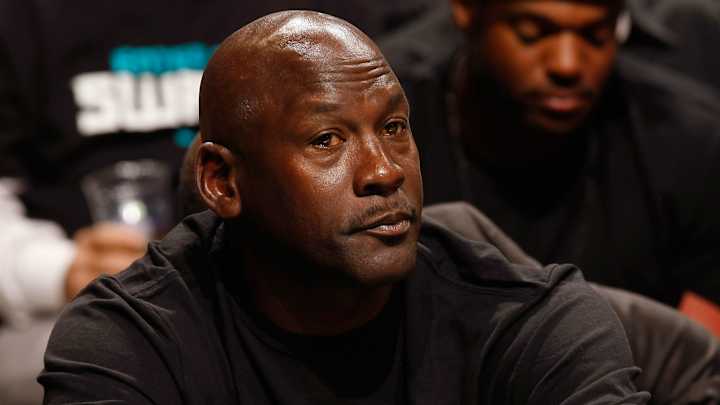 Michael Jordan will be Michigan’s honorary captain for opener Michael Jordan will be Michigan’s honorary captain for opener