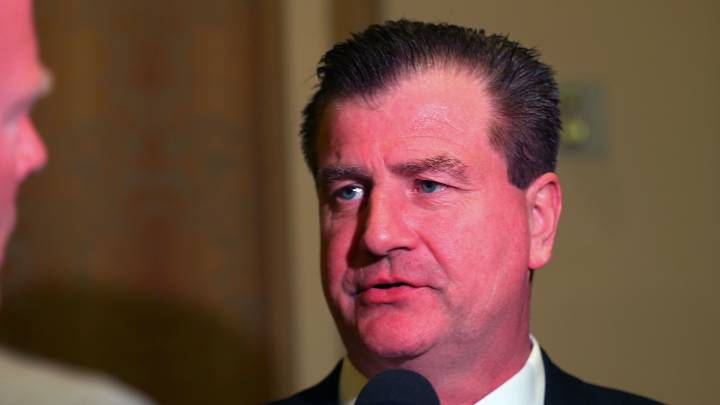 NHL fines Canucks $50,000 for GM’s comments on Stamkos, Subban