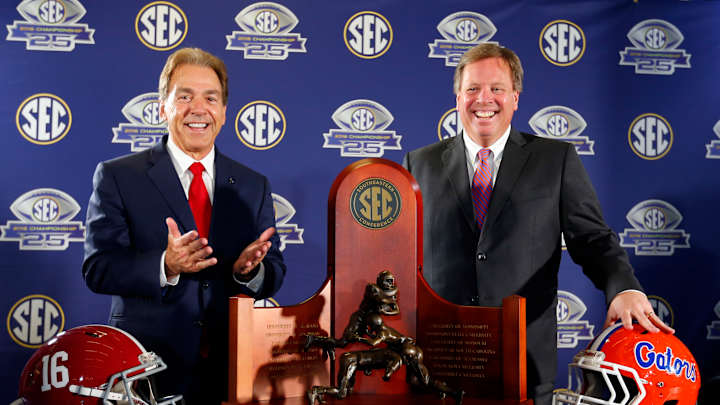 Column: It's Nick's World, and everyone else gets the crumbs