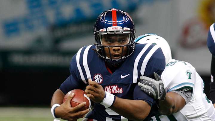 Maikhail Miller, former Ole Miss quarterback, dies in crash