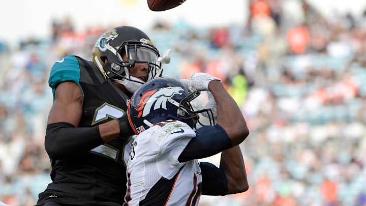 Vikings' Rhodes, Jags' Ramsey among league's best young CBs