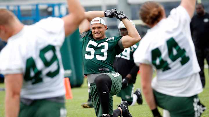 Jets' Catapano, a New Yorker, vividly recalls 9/11 attacks