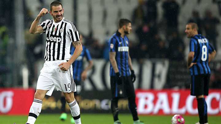 Italy: Juventus tops rivals Inter to increase league lead