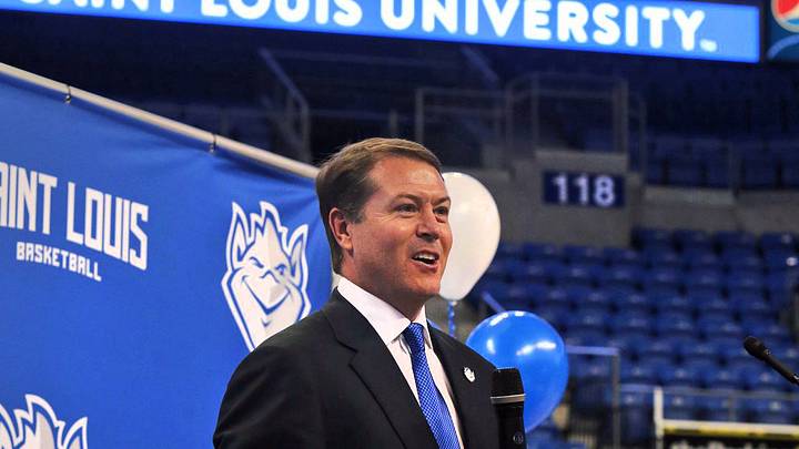 Ford eager to put Saint Louis back on national map